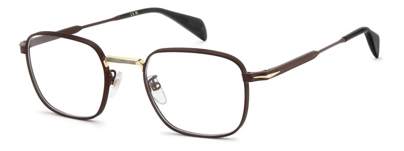 David Beckham DB1247 Eyeglasses - view 5